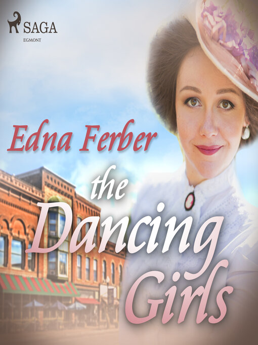 Title details for The Dancing Girls by Edna Ferber - Wait list